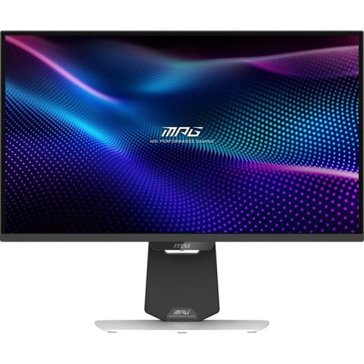 MSI MPG 274URDFW E16M 27" Mini LED Rapid IPS UltraHD 4K Dual Mode 160Hz USB-C VESA DisplayHDR 1000