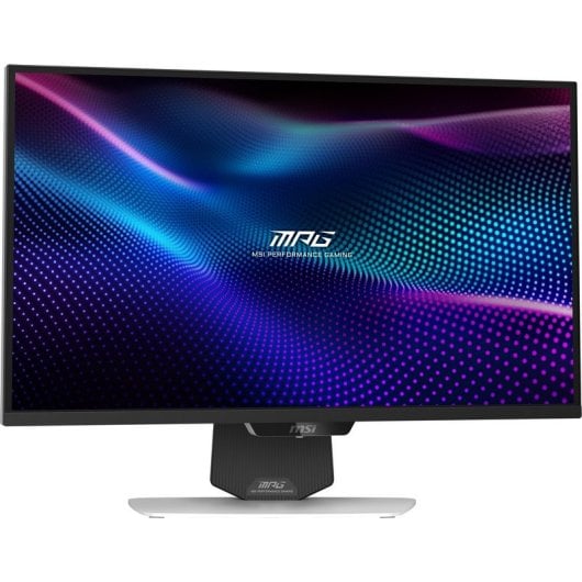 MSI MPG 274URDFW E16M 27" Mini LED Rapid IPS UltraHD 4K Dual Mode 160Hz USB-C VESA DisplayHDR 1000