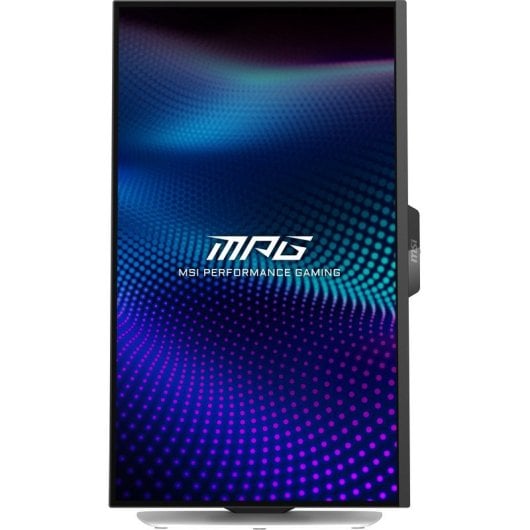 MSI MPG 274URDFW E16M 27" Mini LED Rapid IPS UltraHD 4K Dual Mode 160Hz USB-C VESA DisplayHDR 1000