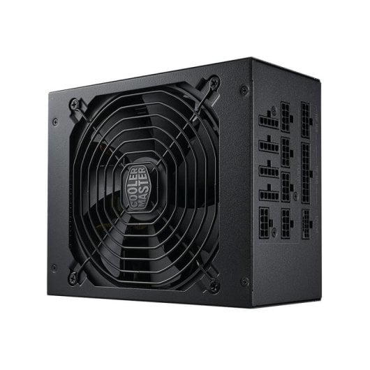 Fuente de Alimentación Cooler Master 1250W Certificación 80+ Gold MWE Gold 1250 V2 ATX 3.1 Modular