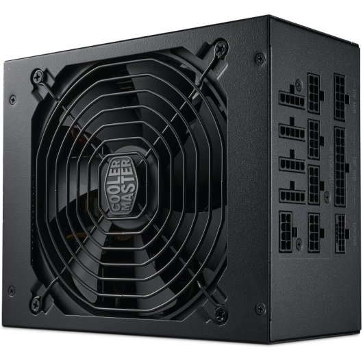 Fuente de Alimentación Cooler Master 1250W Certificación 80+ Gold MWE Gold 1250 V2 ATX 3.1 Modular