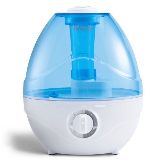 Humidificador Ultrassónico Levoit Classic 100 2,4 L 30 dB 3 Velocidades Azul/Branco