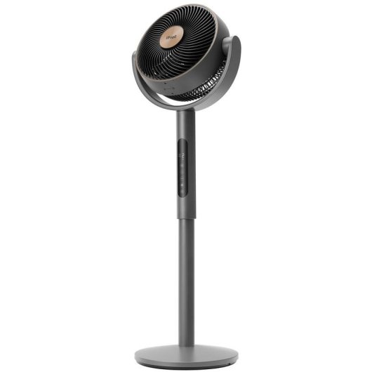Levoit LEVP0029EUN Ventilador Pedestal/Sobremesa Air Circulator 30W Preto