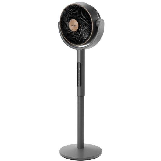 Ventoinha de Pé Levoit LEVP0029EUN Circulator Fan 30W 12 velocidades Pretapara Casa