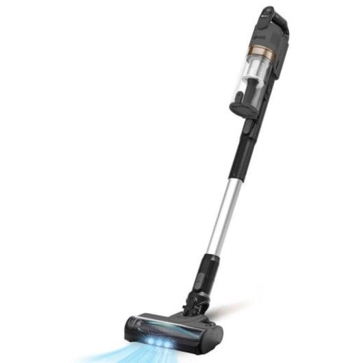 Levoit  LVAC-200 Aspiradora sin cable 180W 50min Animal Care LED filtro lavable antracita-oro