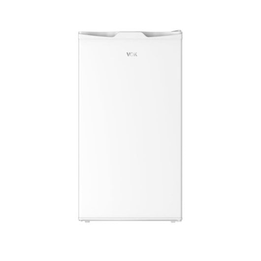 Frigorífico VOK 1 Puerta 83cm 85L E Blanco Puerta Reversible Freeze Zone LED