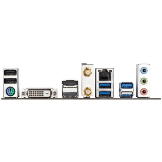 Gigabyte A520M DS3H AC Motherboard Micro-ATX A520 AM4 WiFi 5 DDR4 PCIe M.2