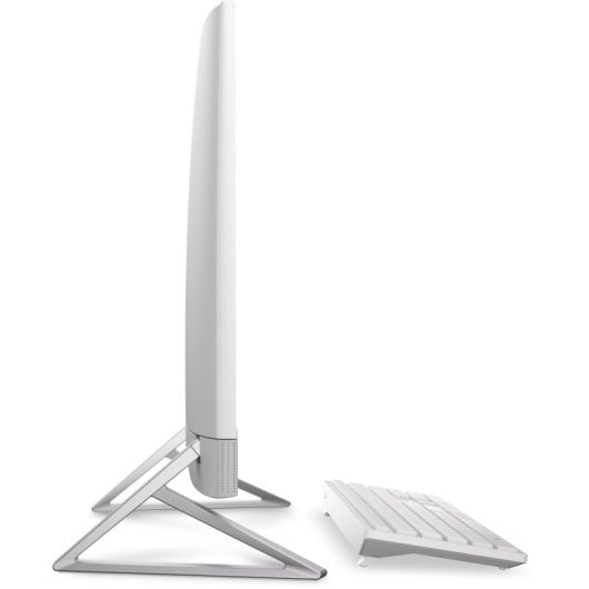 PC desktop Dell EC24250 Intel Core 7 150U 16 GB 1 TB SSD Wi-Fi 6E IR Pop-up Cam