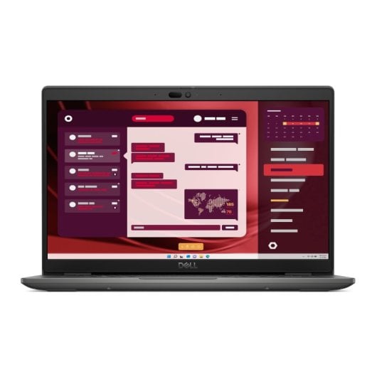 Portátil Dell Latitude 3450 14? Intel Core Ultra 7 155U 16GB 512GB SSD Windows 11 Pro IR FHD