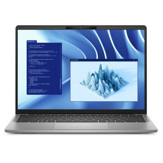 Dell Latitude 7455 14" Snapdragon X1P-64-100 16 Go 512 Go SSD Tactile Windows 11 Pro