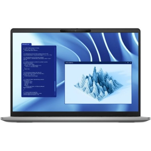 Dell Latitude 7455 14" Snapdragon X1P-64-100 16 Go 512 Go SSD Tactile Windows 11 Pro
