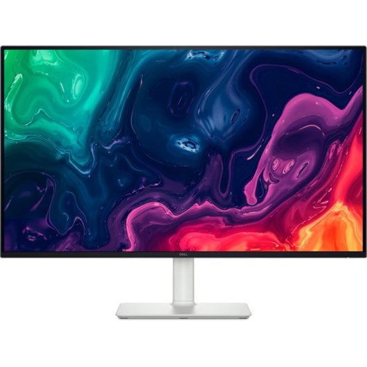 Dell Plus S3225QS 31.5" 4K 120Hz VA HDR10 FreeSync Altavoces HDMI 2.1 Ajuste Altura Plata
