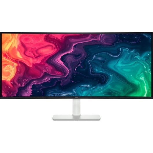 Dell Monitor 34″ WQHD 120Hz Curved VA USB-C 2xHDMI2.1 FreeSync Premium-Lautsprecher