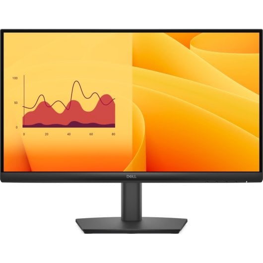 Monitor Dell 21,5? 1080p 100Hz VA ComfortView Certificación TÜV Rheinland