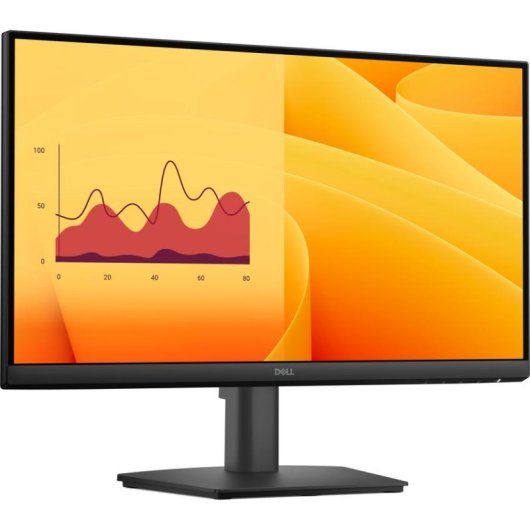 Monitor Dell E2225HM 21,5" FullHD 100Hz VA ComfortView TÜV Rheinland 5ms