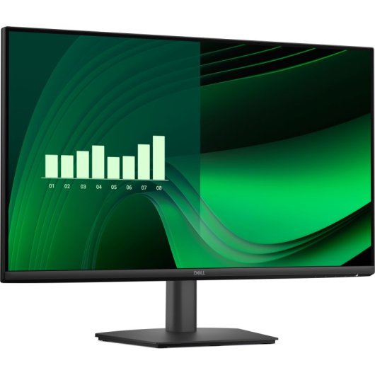 Monitor DELL 27? 1080p 100Hz IPS Antirreflectante TÜV Rheinland 3 Estrellas