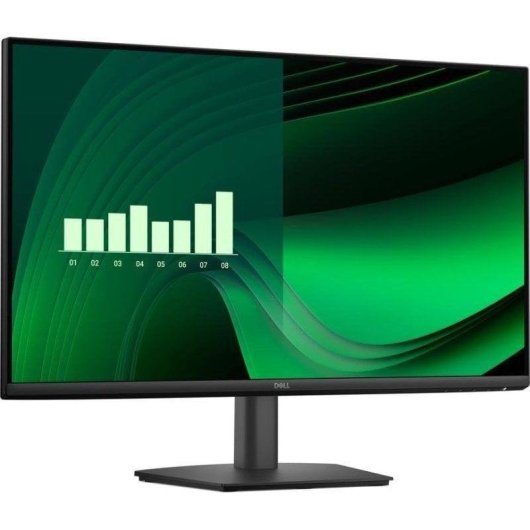 Monitor PC Dell E2725HM 27" FullHD 100Hz IPS Antiriflesso TÜV Rheinland 3 Stelle