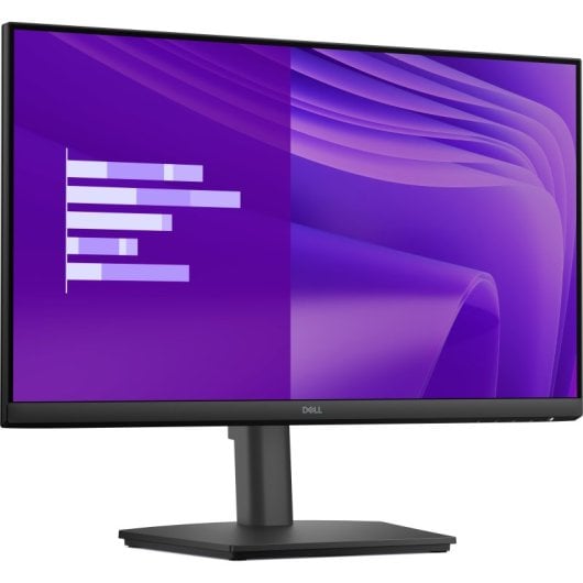 Monitor Dell 23,8″ 1080p 100Hz IPS Altezza regolabile Altoparlanti a bassa emissione di luce blu