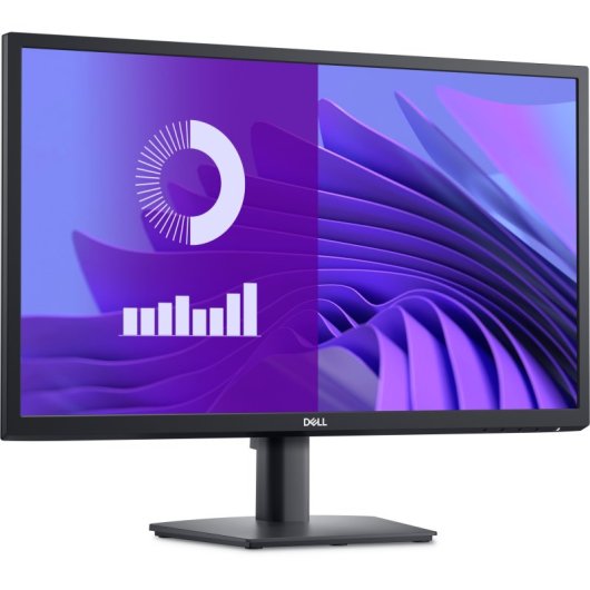Dell Monitor 23,8″ 1080p 75Hz VA Anti-Reflex DisplayPort Energy Star