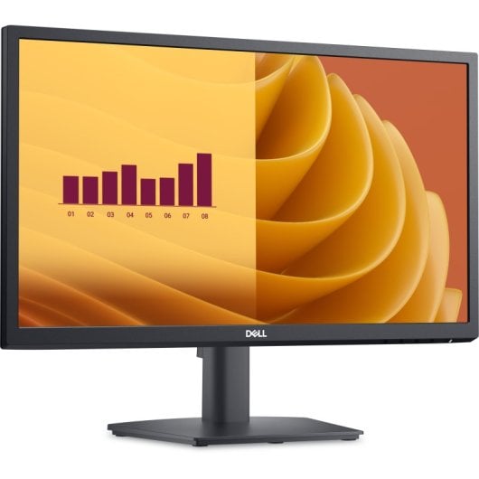Monitor Dell 21.4? 1080p 75Hz VA Flicker Free DisplayPort VESA sin HDMI
