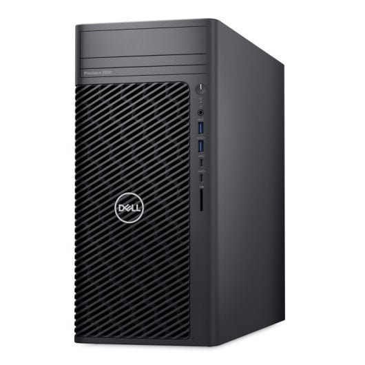 Dell Precision 3680 Intel Core i7-14700 32GB 1TB SSD NVIDIA T1000 8GB Windows 11 Pro