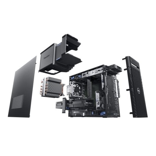 PC Sobremesa Dell Precision 3680 Intel Core i7-14700 16GB 512GB SSD Windows 11 Pro