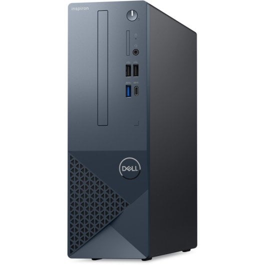 Computador de secretária Dell Inspiron 3030 Intel Core i3-12100 8 GB, SSD de 512 GB Wi-Fi 6 Windows 11 Pro
