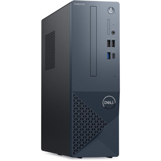 Computador de secretária Dell Inspiron 3030 Intel Core i3-12100 8 GB, SSD de 512 GB Wi-Fi 6 Windows 11 Pro
