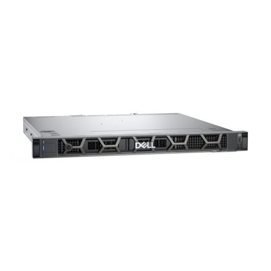 Dell PowerEdge R260 Servidor Intel Xeon E-2434/16GB/1.2TB SAS