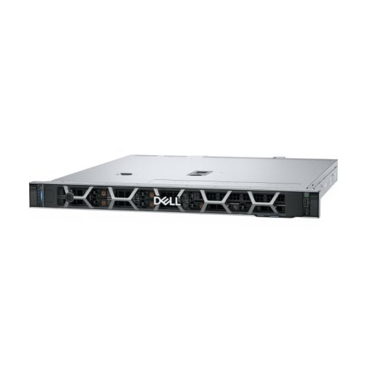 Servidor Dell PowerEdge R360 Intel Xeon E-2436 16GB 480GB SSD iDRAC9 No OS