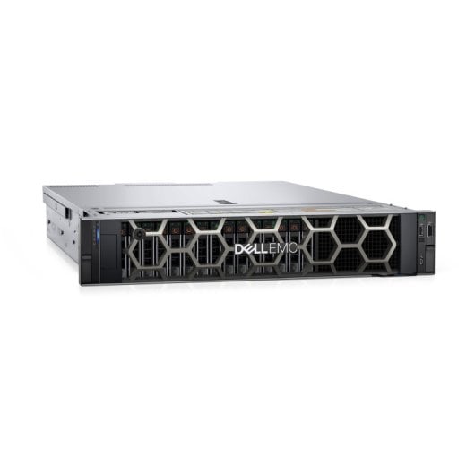 Servidor Dell PowerEdge R550 Intel Xeon Silver 4309Y 16GB 480GB SSD 2U RPS iDRAC9