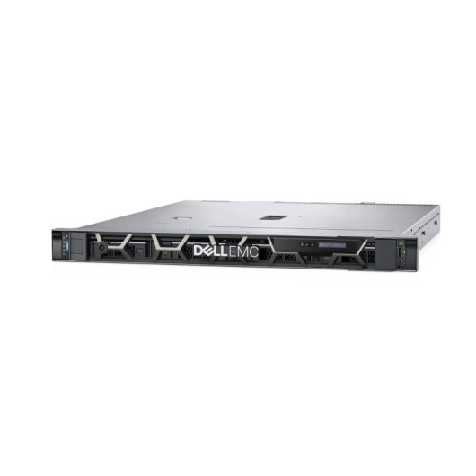 Servidor Dell PowerEdge R250 Intel Xeon E-2334 16GB 2TB Hot-Plug iDRAC9 Sin S.O.