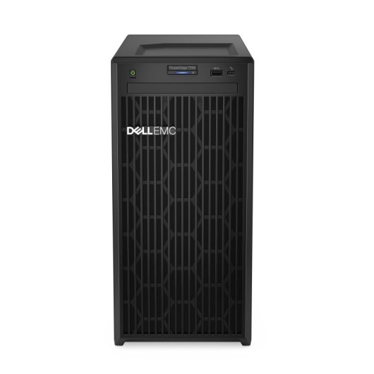 Servidor Dell Intel Xeon E-2314 16GB 2TB HDD 4U iDRAC9 No OS