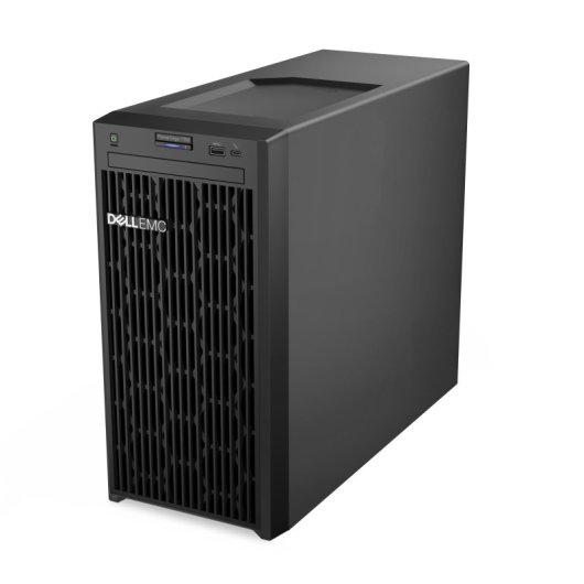 Servidor Dell Intel Xeon E-2314 16GB 2TB HDD 4U iDRAC9 No OS
