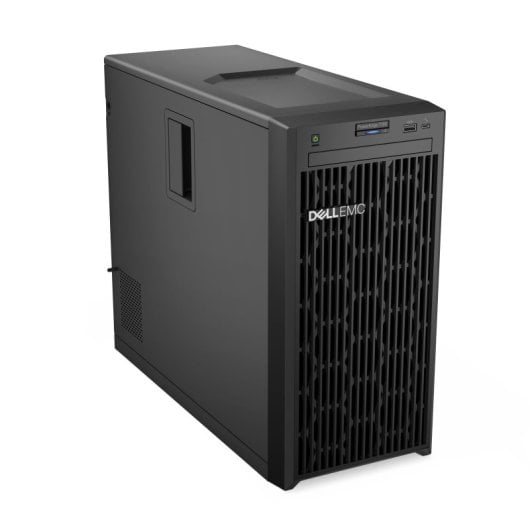 Servidor Dell Intel Xeon E-2314 16GB 2TB HDD 4U iDRAC9 No OS