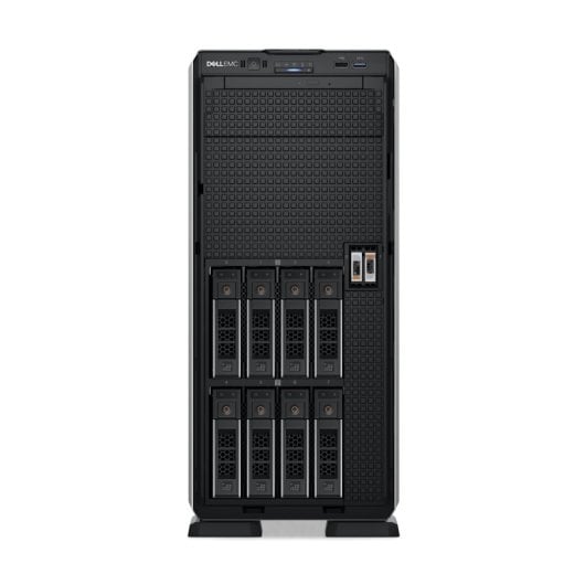 Dell PowerEdge T550 Server Xeon Silver 4309Y 64 GB 480 GB SSD iDRAC9 Kein Betriebssystem