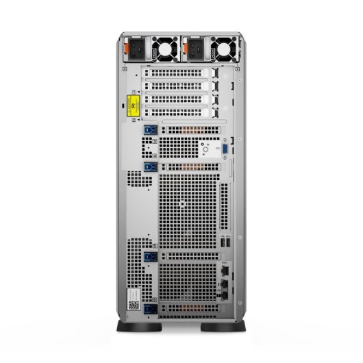 Dell PowerEdge T550 Server Xeon Silver 4309Y 64 GB 480 GB SSD iDRAC9 Kein Betriebssystem