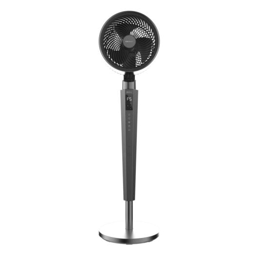 Circulateur d'air Cecotec EnergySilence 2400 Cyclone Noir 40W 24 vitesses LED DC