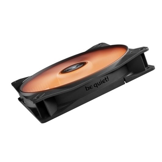 be quiet! 140mm Light Wings LX ARGB PWM Luftkühlung - 3er-Pack Silent-Lüfter