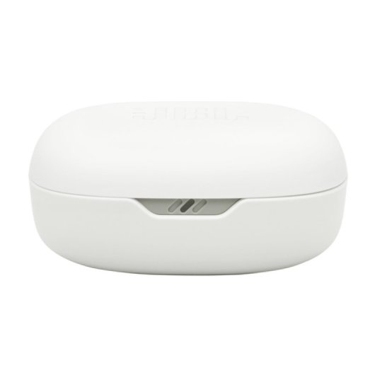 Casque sans fil Bluetooth 5.3 JBL avec réduction du bruit et microphone (blanc)