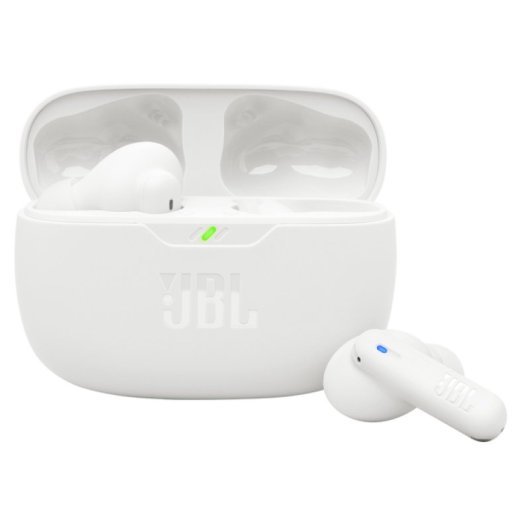 Casque sans fil Bluetooth 5.3 JBL avec réduction active du bruit et microphone