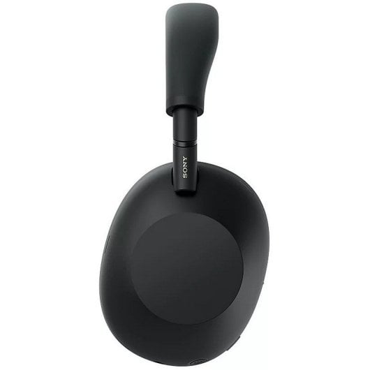 Casque Bluetooth Sony WH-1000XM6 à réduction de bruit et audio haute résolution, noir