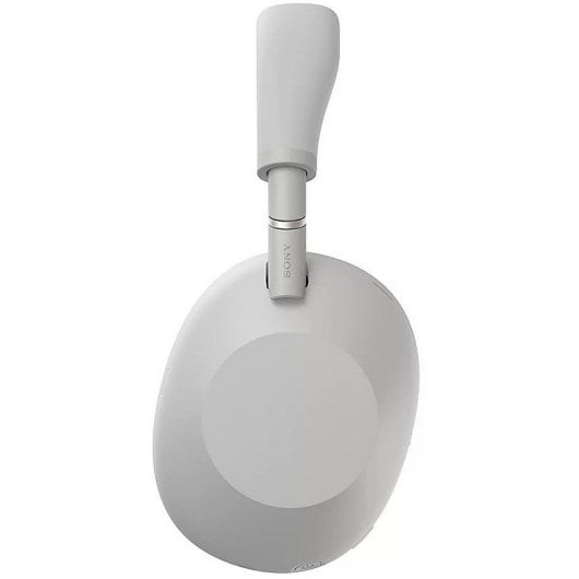 Sony WH-1000XM6 Auscultadores Sem Fios Bluetooth Noise Cancelling Hi-Res Audio Prateados