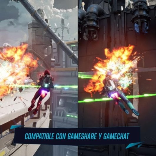 Split Fiction Code In a Box Nintendo Switch 2