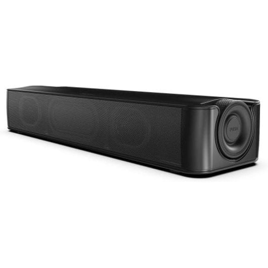 Creative Labs Bluetooth Soundbar 48 W 2.0 Kanäle Kein Subwoofer Fernbedienung
