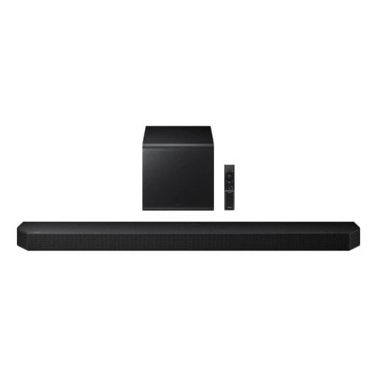 Barra de sonido Samsung HW-Q800F/ZF Wi-Fi Bluetooth 400W Dolby Atmos Alexa AirPlay 2