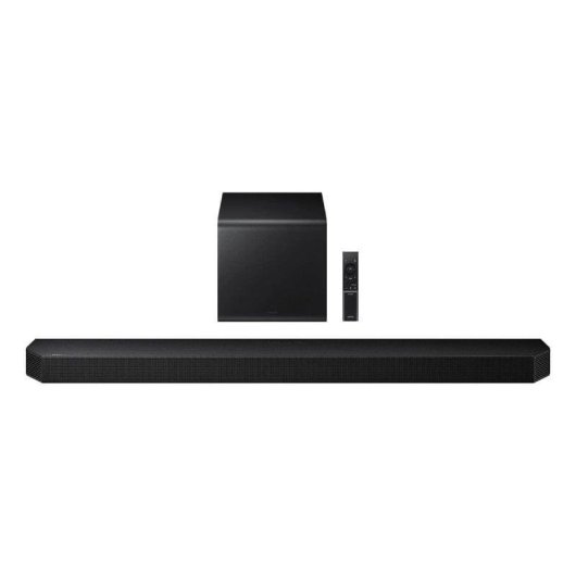 Barre de Sonido Samsung HW-Q800F/ZF 5.1.2 400W WiFi Bluetooth Dolby Atmos Noire