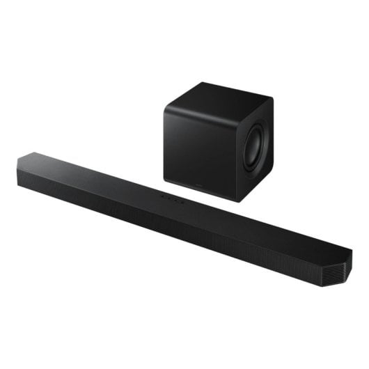 Barra de sonido Samsung HW-Q800F/ZF Wi-Fi Bluetooth 400W Dolby Atmos Alexa AirPlay 2