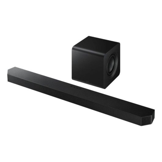 Barre de Sonido Samsung HW-Q800F/ZF 5.1.2 400W WiFi Bluetooth Dolby Atmos Noire