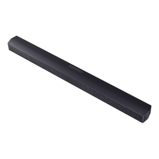 Barra de sonido Samsung HW-B450F/ZF Bluetooth HDMI ARC 65W Subwoofer inalámbrico Dolby Audio